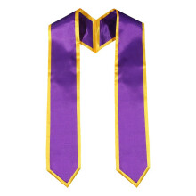 Seál Satin le Strap Gualainn Céime 175cm