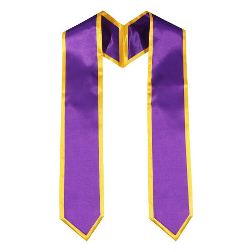 Seál Satin le Strap Gualainn Céime 175cm