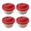 Ensemble de 4 mini salières et poivrières 1