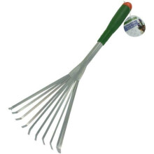 Râteau de jardinage à main (lot de 2), 42 cm (16,5 pouces)