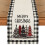 Caminho de mesa natalino 13x90 polegadas 1