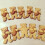 Cortador de biscoitos em aço inoxidável em formato de urso, 6,35 cm (2,5 polegadas) 4