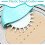 Sett med hjul for kakeformer – 4Flower-Edge Tools 5