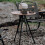 Table télescopique ronde pliante – Alliage d'aluminium, 2