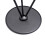 Table télescopique ronde pliante – Alliage d'aluminium, 5