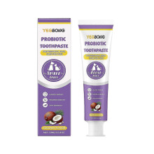 2025 Yegbong Pet Probiotics Toothpaste Pet Teeth Clean Teeth Stain Teeth Yellow Mouth Odor Fresh Breath