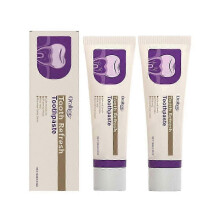 (2pcs) 1-3X Nature Tooth Refresh Toothpaste, Hydroxyapatite Toothpaste for Sensitive Teeth