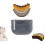 Face Brush, Dry Brushing Face Brush, Massager 1