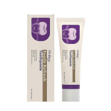 (1pc) 1-3X Nature Tooth Refresh Toothpaste, Hydroxyapatite Toothpaste for Sensitive Teeth