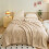 Microfiber Blanket Queen Size Extra Soft Durable Lightweight 6