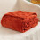 Throw Blanket for Bed and Sofa Hwkond Soft Thick 100x150cm 4