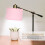 Solid Drum Fabric Shade Pink 1 Piece 4