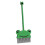 Kids Frog-Shaped Cleaning Broom, Green, 1 Pack 5