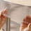 Transparente Kunststofftischdecken, 10er-Packung für runde Tische mit 1,2 m Durchmesser oder 1,9 m Durchmesser 4