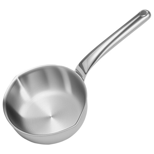 Stainless Steel Milk Pan 400ml 1