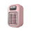 Blaxill Space Heater Clearance Compact Electric Mini Heater - Μικρός επιτοίχιος ανεμιστήρας θέρμανσης για 2
