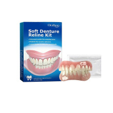 Oralhoe Dental Prosthesis, Dental Prosthesis, Dental Gap Filling, Aesthetic Dental Beauty Kit
