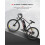 SameBike Samebike EBE2 Electric MountainBike 36V13AhBattery 11