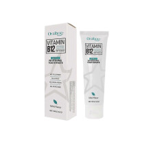 Vitamin Toothpaste with Peppermint Oil  Brightens