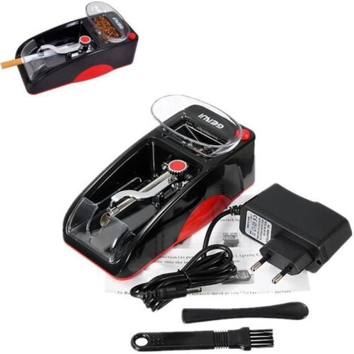 Automatic Electric Cigarette Rolling Machine 1