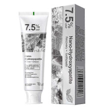 Nano Hydroxyapatite Toothpaste for Enamel Repair and Sensitivity Relief Fresh Mint Flavor 120g