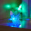Lampki LED Flower String 10-LED 2 m zasilane bateriami 4