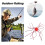 Soft Baits Slow Sinking Dice Shape 6 pcs 3
