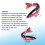 Floating Fishing Lure Multi-Segment 12.8 cm Sea Bait 4