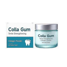 (3PCS) Collagen Teeth Powder, Smile Strengthening Collagen Powder For Gums And Teeth, Hydroxyapatite Care Powder Protect Gum