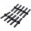 Stone Splitting Tool Splitting Tools Wedge Stone Set Stone Splitting Concrete Rock Marble Handmade 1