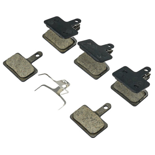 Σετ τακάκια φρένων για Shimano BR-MT200MT400 4 ζεύγη 1