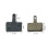 Σετ τακάκια φρένων για Shimano BR-MT200MT400 4 ζεύγη 3