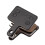 Σετ τακάκια φρένων για Shimano BR-MT200MT400 4 ζεύγη 4