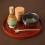 Suport ceramic pentru tel Matcha – Verde 5