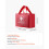 Erste-Hilfe-Set, 600D Nylontasche, 500 Teile 3