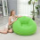 Pouf gonflable, canapé pliant portable pour le salon 5