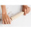Houten deegroller met ergonomische handgrepen, 34 cm 5