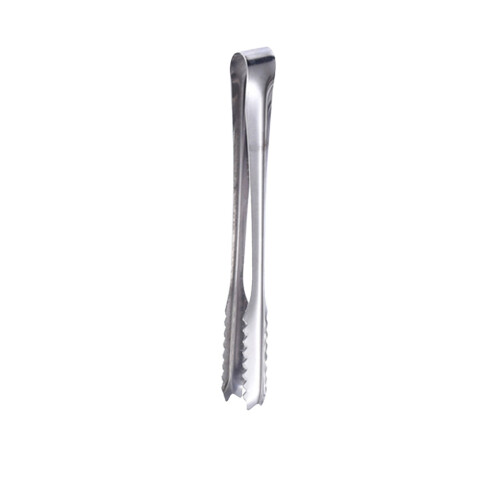Servierzange aus Edelstahl, 15,5 cm 1
