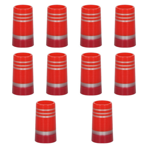 Golf Iron Ferrules Portable End Caps 10 Pieces 1