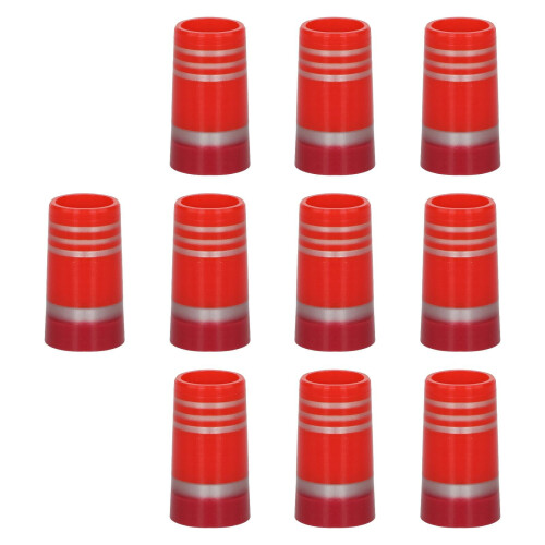 Golf Iron Ferrules Portable End Caps 10 Pieces 2