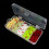 Red-Headed Bread Worm Soft Bait 100pcs 3
