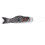 Japanischer Windsackkarpfen Segelfisch schwarz 150 cm 2