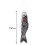 Japanischer Windsackkarpfen Segelfisch schwarz 150 cm 4
