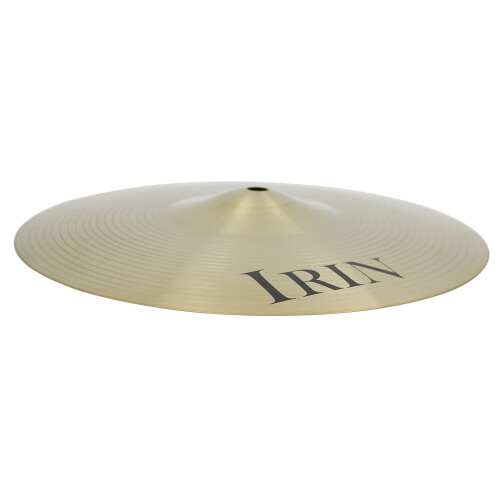 Brass Alloy Crash Drum Set 16 inch 18 inch 2