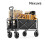 Portable Collapsible Wagon Heavy-Duty All-Terrain 3