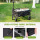 Portable Collapsible Wagon Heavy-Duty All-Terrain 5