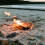 Black Hand Crank Fire Blower for Campfire 1 Pack 4