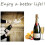 Champagnerverschluss-Set, 3-teilig – Edelstahl & Silikon 5