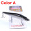 Xqxayjr Crankbait Angelköder mit Haken, 1er-Pack 3