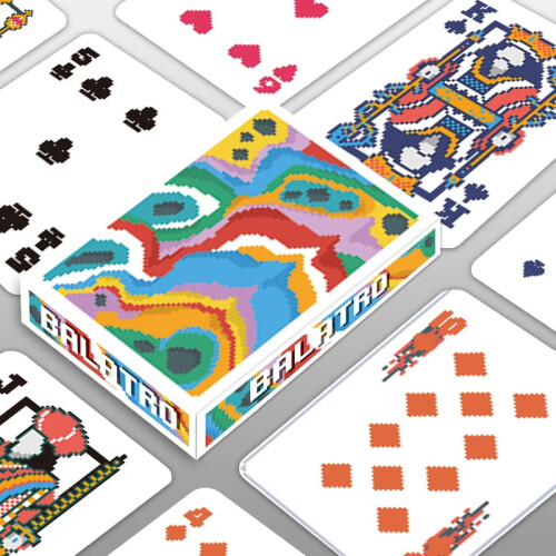 Σετ καρτών Balatro Classic Poker 54 κάρτες 1